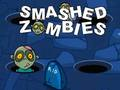 Hra Rozbitý zombie 