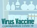 Hra Virová vakcína proti koronaviru covid-19 