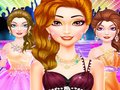 Hra Noční oblékání Queen Party