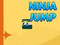 Hra Ninja skok 