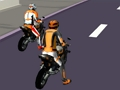Hra Motocyklové závody 