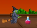 Hra Spusťte Witch 