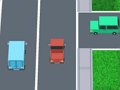 Hra Bláznivá křižovatka 3d 