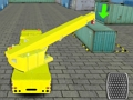 Hra Simulátor těžkého jeřábu 