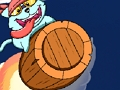 Hra Kapitán Barrel Cat