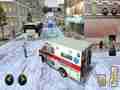 Hra Moderní simulátor městské ambulance 