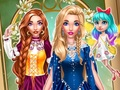 Hra Hra Magic Fairy Tale Princess 