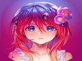 Hra Oblékání panenky Kawaii 