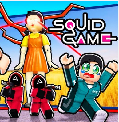 Hra NOOBS A SQUID Challenge