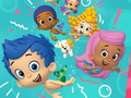 Hra Bubble Guppies: Připravená sada Vyřešte to 