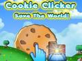 Hra Klikař cookie: Uložte svět