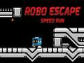 Hra Robo Escape rychlý běh 