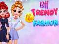 Hra BFF Trendy K-Mashing