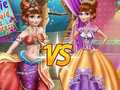 Hra Anna mořská panna vs princezna 