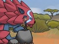 Hra Obrana monster 