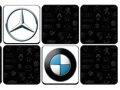 Hra Logo Memory Challenge Cars Edition