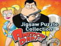 Hra Kolekce amerických tatínek puzzle 
