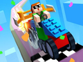 Hra Brick Racing 3d