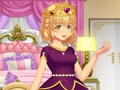 Hra Anime Princezny se oblékají 