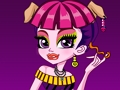 Hra Monster High Makeup