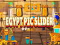 Hra Posuvník obrázků Egypta 