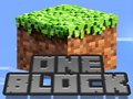 Hra Jeden blok 