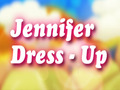 Hra Oblékání Jennifer 