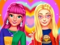 Hra Oblečení BFF Kidcore 