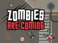 Hra Zombie se blíží 