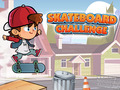 Hra Skateboardová výzva 