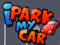 Hra IPark moje auto 