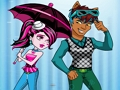 Hra Monster High