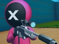 Hra Hra Squid Sniper 3D 
