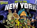 Hra Teenage Mutant Ninja Turtles: Bitva o New York 