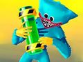 Hra Monsters Lab Freaky běh