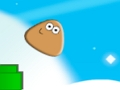Hra Flappy Pou