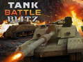 Hra Tanková bitva Blitz 