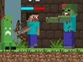 Hra Minecraft Wars