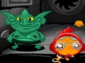 Hra Monkey Go Happy Stage 47