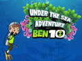 Hra Dobrodružství Ben 10 pod mořem 