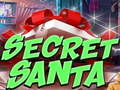 Hra Tajný Santa 