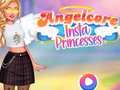Hra Angel Core Insta princezny 