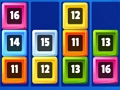 Hra Numblocks solitaire