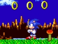 Hra Sonic Adventure Run