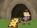 Hra Lady Gold Miner