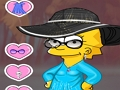 Hra Dress Lisa Simpson 