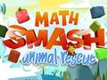 Hra Matematika Smash Animal Rescue