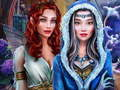 Hra Vetřelci z Fantasylandu 