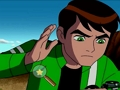 Hra Výzva Ben 10 skrytých hvězd 