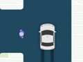 Hra Uber řidič 
